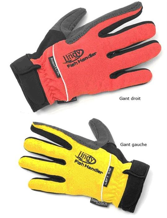 Foto guantes de protección lindy talla l - guante derecho foto 363401