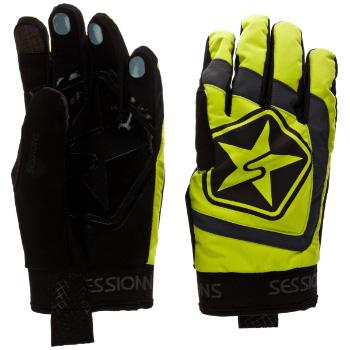 Foto Guantes Sessions 4Star Glove - lime foto 131013