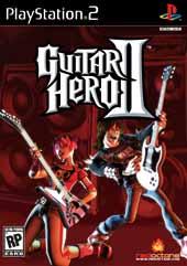 Foto Guitar Hero II PS2 foto 736645