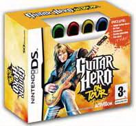 Foto Guitar Hero On Tour + Guitar grip foto 735318