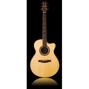 Foto Guitarra Acustica PRS USA Angelus Cataway Standars + piezo foto 229252