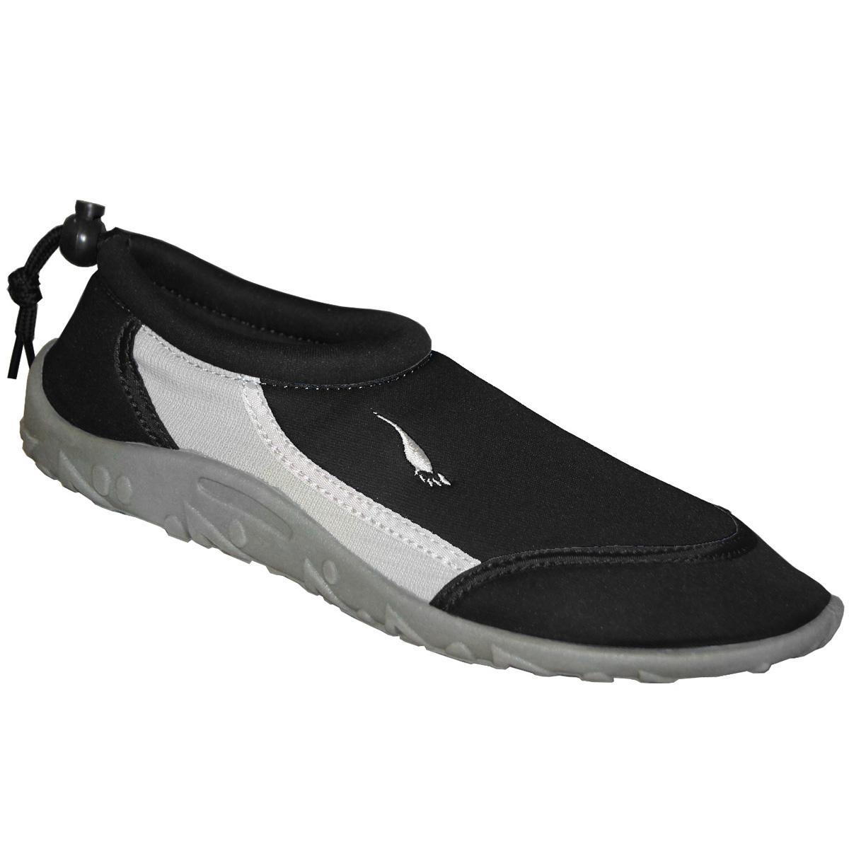Foto Gumbies Junior/Adult Aqua Shoes Black (Sizes 2-12 ) foto 554858