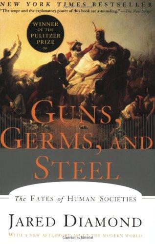 Foto Guns, Germs, and Steel: The Fates of Human Societies foto 647548