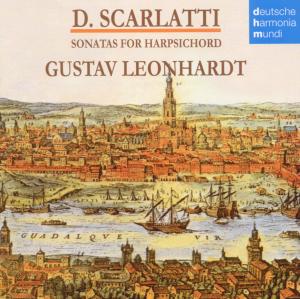 Foto Gustav Leonhardt: Sonatas CD foto 396811