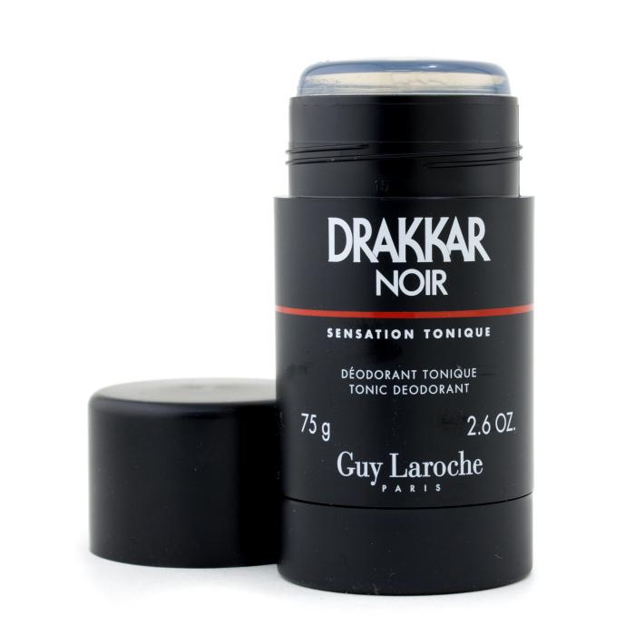 Foto Guy Laroche Drakkar Noir Desodorante en Stick 75g/2.6oz foto 716840