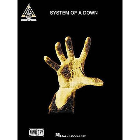 Foto Hal Leonard System of a Down, Cancionero foto 416247