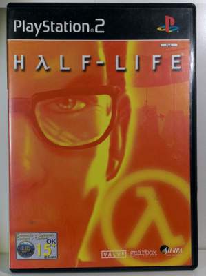 Foto Half Life Español Sony Playstation Ps2 Doblado Al Castellano foto 495817
