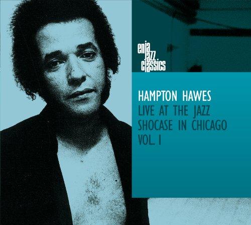 Foto Hampton Hawes: Enja Jazz Classics: Live At The Jazz Shocase CD foto 475002
