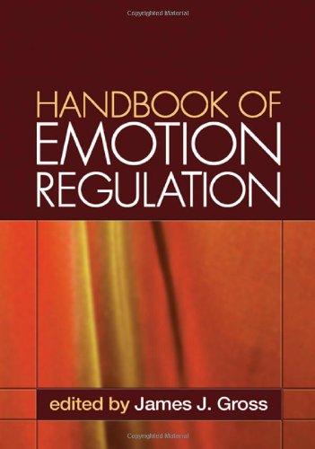 Foto Handbook of Emotion Regulation foto 125088