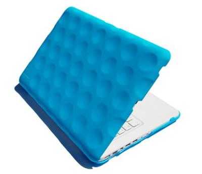 Foto Hard Candy Cases Bubble Shell Stealth Macbook 13 Azul foto 649170