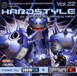 Foto Hardstyle Vol.22 CD Sampler foto 480850
