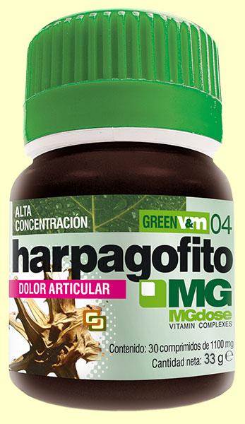 Foto Harpagofito - MGdose - 60 comprimidos foto 39932