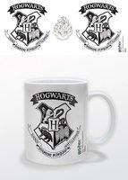 Foto Harry Potter - hogwarts crest foto 934667