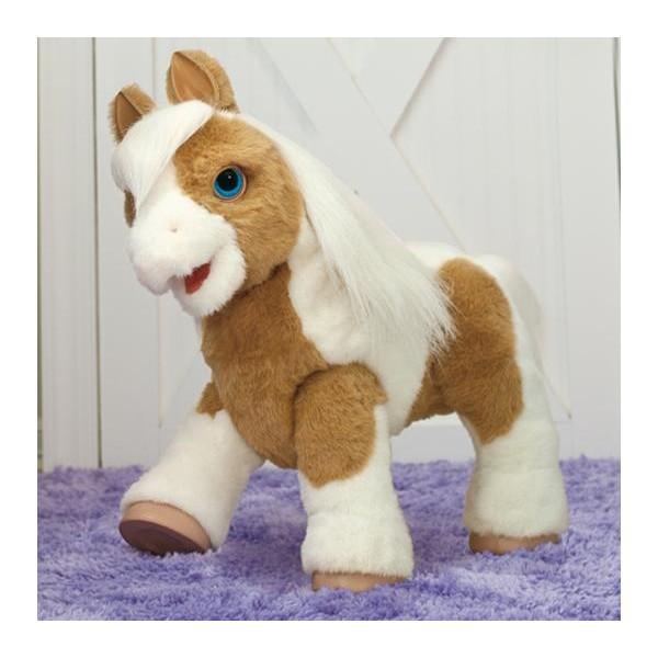 Foto Hasbro furreal friends - butterscotch: mi pony caramelo foto 15633