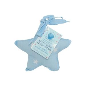 Foto Heathcote and ivory lavender and lemongrass scented sachet star fabric foto 336313