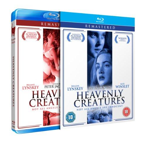 Foto Heavenly Creatures Remastered - Limited Edition [Blu ray] [Blu-ray] [Reino Unido] foto 761074