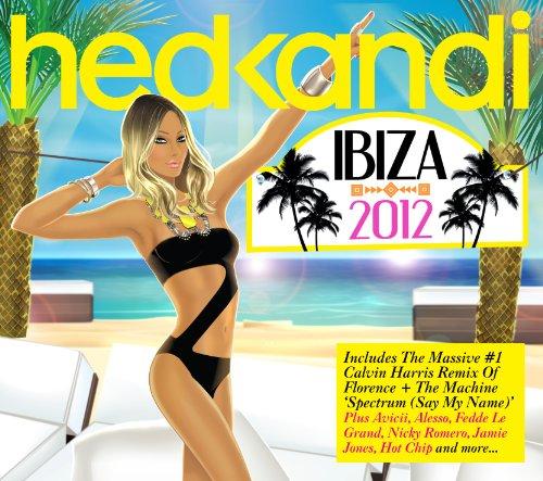 Foto Hed Kandi Ibiza 2012 CD Sampler foto 495786