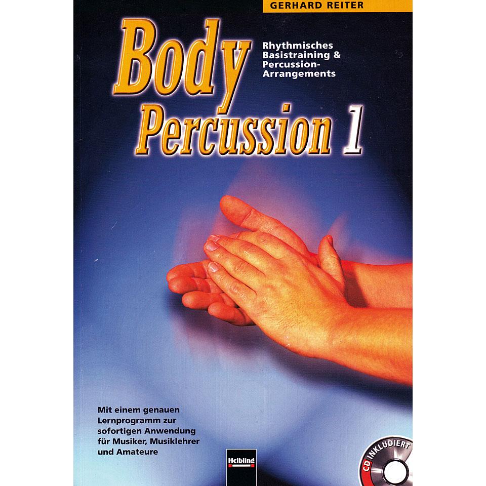 Foto Helbling Body Percussion 1, Libros didácticos foto 712159