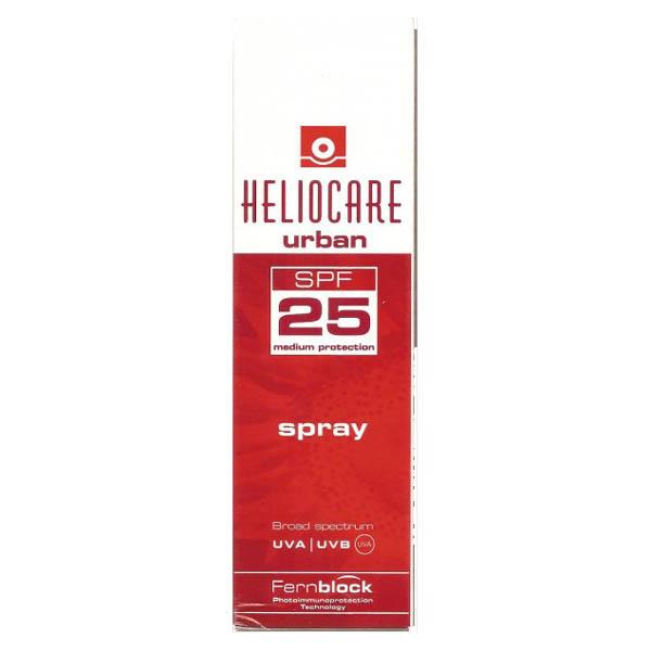 Foto Heliocare spf 25 spray 125 ml foto 719790