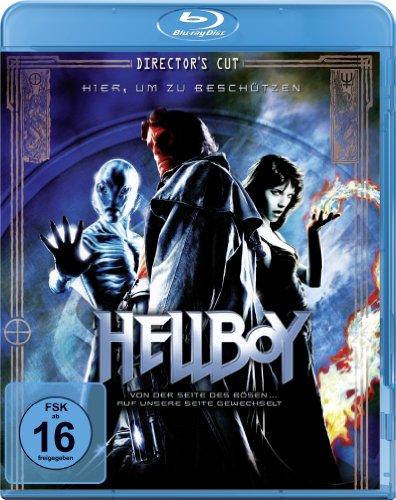Foto Hellboy - Director's Cut Blu Ray Disc foto 406464