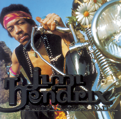 Foto Hendrix, Jimi: South saturn delta - CD, DIGIPAK foto 720221