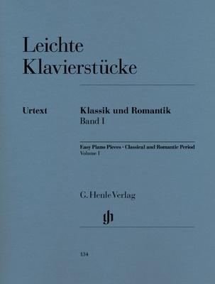 Foto Henle Verlag Leichte Klavierstücke 1 foto 163647