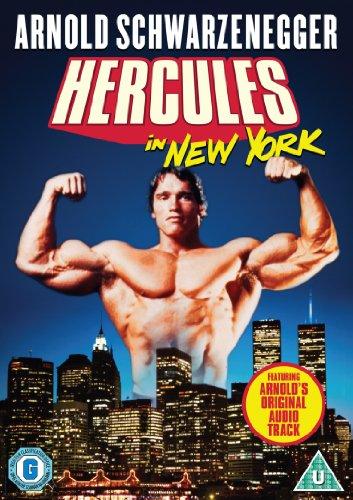 Foto Hercules in New York [Reino Unido] [DVD] foto 223961