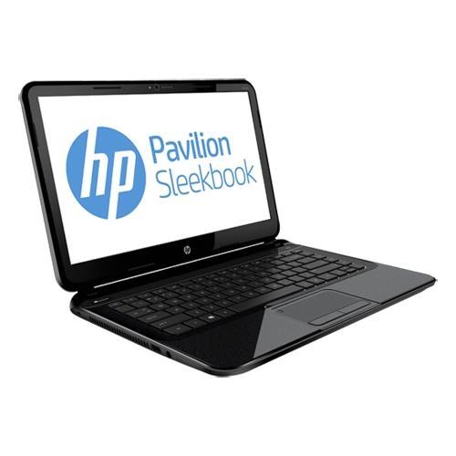 Foto Hewlett Packard Sleekbook Pavilion 14-b000-SS: i3 (negro) Windows 8 foto 626516