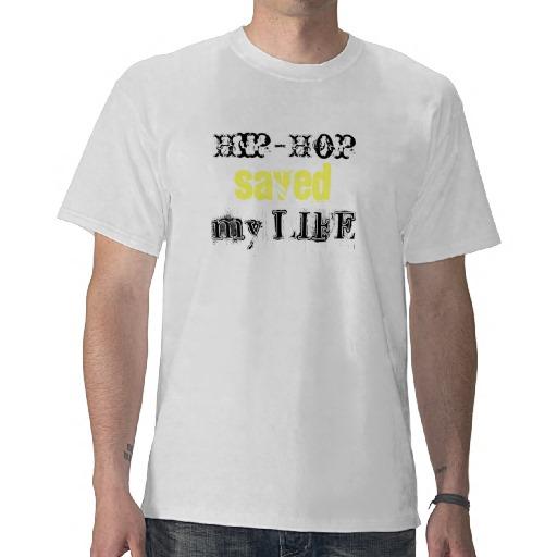 Foto Hip-hop, ahorrado, mi VIDA Camiseta foto 700835