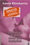 Foto Historia De Amor Como Otra Cualquiera+Sudokus Booket foto 692743