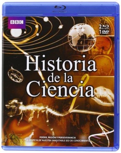 Foto Historia de la ciencia [Blu-ray] foto 638986