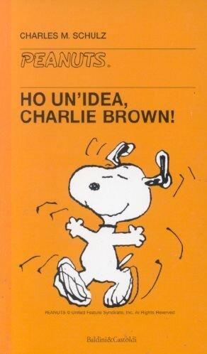 Foto Ho un'idea, Charlie Brown! foto 542828