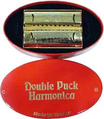 Foto Hohner Double Side Puck C-G foto 53645