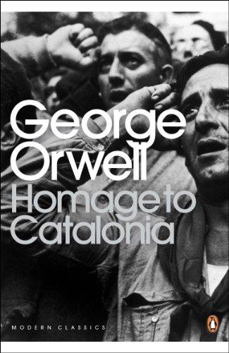 Foto Homage to Catalonia (Penguin Modern Classics) foto 543417
