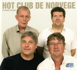 Foto Hot Club de Norvege: Django Music CD foto 292081