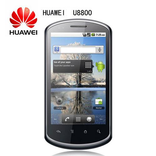 Foto Huawei U8800 IDEOS X5 Smartphone 3G (Negro) - Android 2.2, 1.0 GHz CPU , pantalla t ctil capacitiva de 3.8 pulgadas , GPS, Wifi , Bluetooth , c mara 5 MP foto 517150