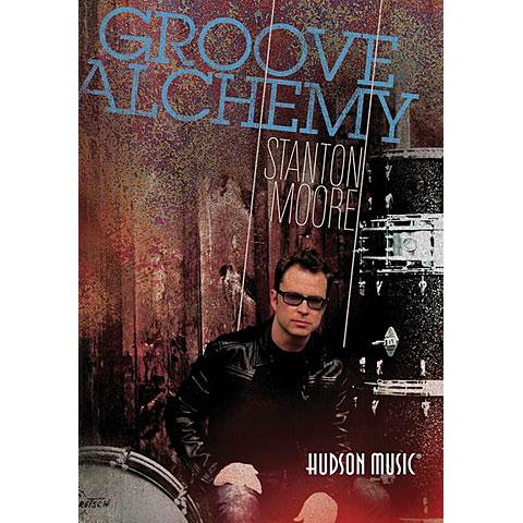 Foto Hudson Music Groove Alchemy, DVD foto 536001