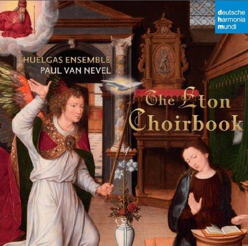 Foto Huelgas Ensemble: The Eton Choirbook CD foto 63865