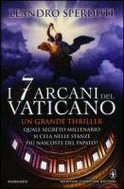 Foto I 7 arcani del Vaticano foto 531109