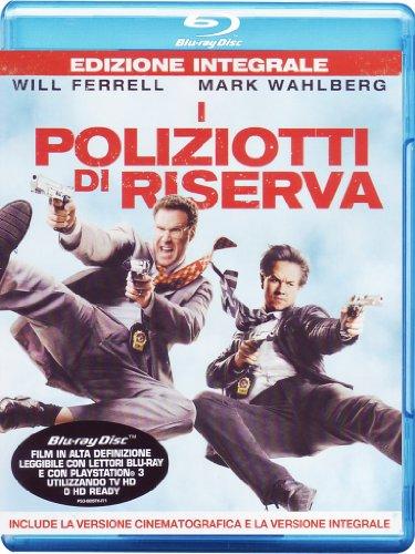 Foto I poliziotti di riserva (edizione integrale+edizione cinematografica) [Italia] [Blu-ray] foto 173890
