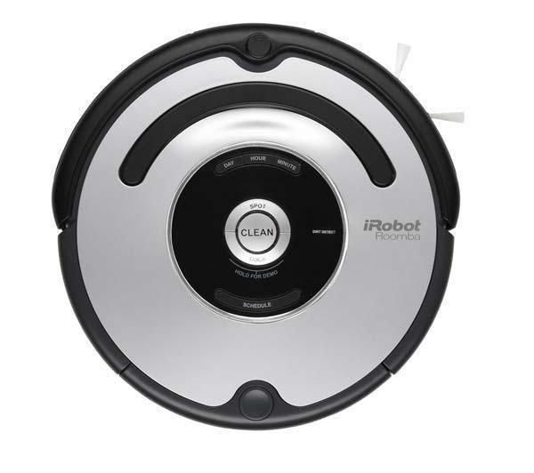 Foto I-robot Aspirador robot Roomba 555 foto 44597