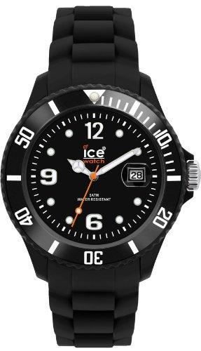 Foto Ice-Watch Sili Collection SI.BK.B.S.09 - Reloj unisex de cuarzo, correa de silicona color negro foto 80657