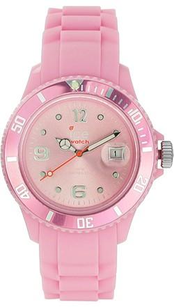 Foto Ice-Watch Unisex Sili Pink Watch - Bracelet - Pink Dial - SI.PK.U.S.09 foto 80660