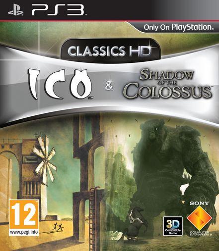 Foto Ico shadow of the colossus collection ps3 foto 676073