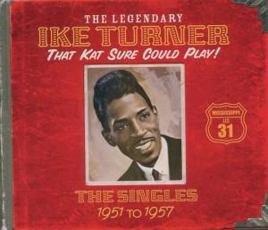 Foto Ike Turner: That Kat Sure Can Play CD foto 746164