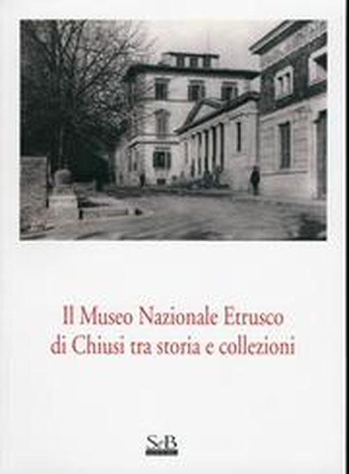 Foto Il Museo nazionale etrusco di Chuisi tra storia e collezioni foto 734982