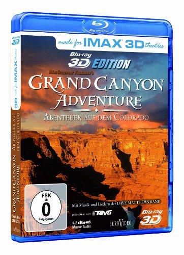 Foto IMAX: Grand Canyon - Abenteuer auf dem Colorado [Alemania] [Blu-ray] foto 142032