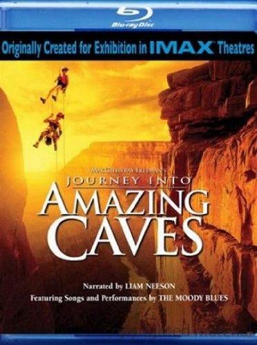 Foto IMAX - Journey Into Amazing Caves [Blu-ray] [Reino Unido] foto 865202