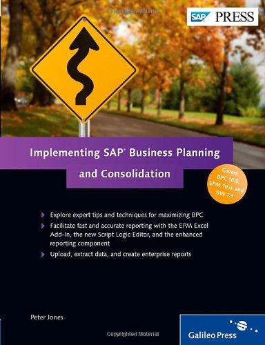 Foto Implementing Sap Business Planning and Consolidation foto 757911