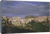 Foto Impresión de lona de 51cm of Cuenca, Castilla la nueva foto 148809